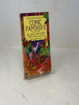 The Mammoth Book of Comic Fantasy II (Mammoth Books)