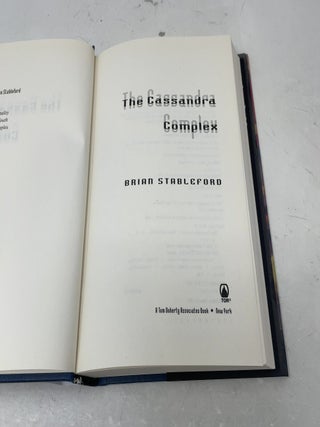 The Cassandra Complex (Emortality)