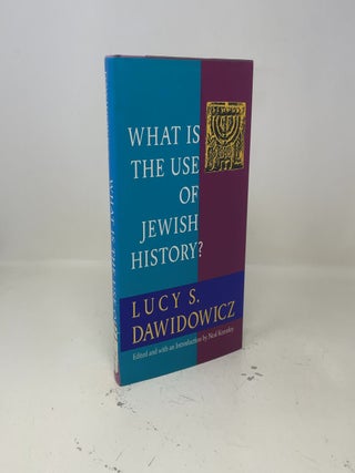 What Is the Use of Jewish History?