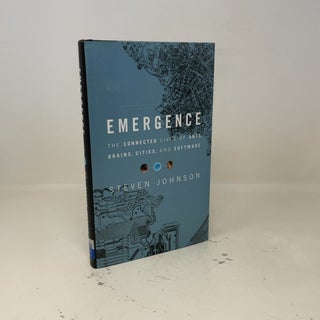 Emergence: The Connected Lives of Ants, Brains, Cities, and Software
