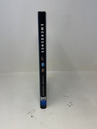 Emergence: The Connected Lives of Ants, Brains, Cities, and Software