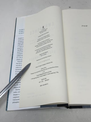 Emergence: The Connected Lives of Ants, Brains, Cities, and Software