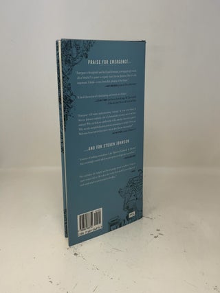 Emergence: The Connected Lives of Ants, Brains, Cities, and Software