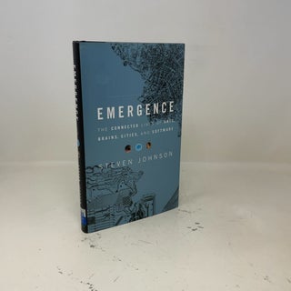 Emergence: The Connected Lives of Ants, Brains, Cities, and Software