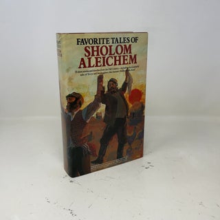 Favorite Tales of Sholom Aleichem