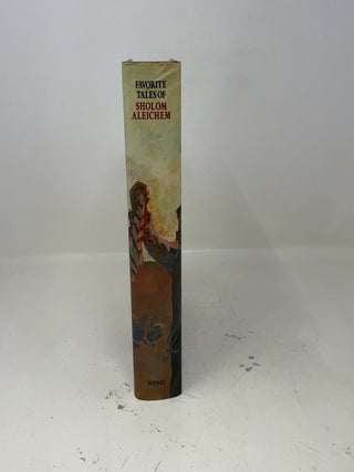 Favorite Tales of Sholom Aleichem