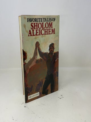 Favorite Tales of Sholom Aleichem