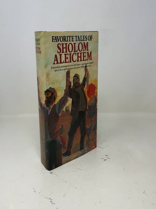 Favorite Tales of Sholom Aleichem
