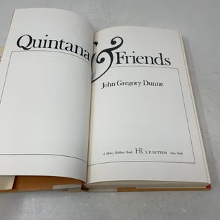 Quintana & friends