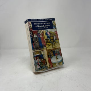 Le Morte D'Arthur: The Winchester Manuscript (Oxford World's Classics)