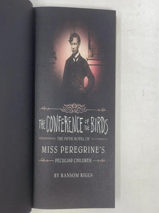 Miss Peregrine's Peculiar Children: The Conference of the Birds