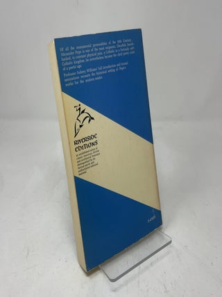 Poetry and Prose of Alexander Pope