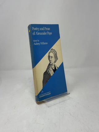 Poetry and Prose of Alexander Pope