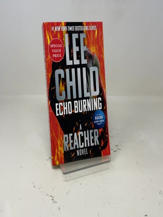 Echo Burning (Jack Reacher)