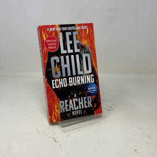 Echo Burning (Jack Reacher)