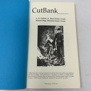 CutBank: 29/30