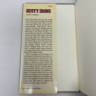 Rusty Irons