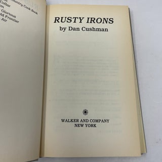 Rusty Irons
