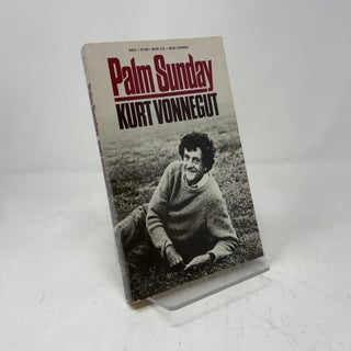 Item #410124 Palm Sunday. Kurt Vonnegut