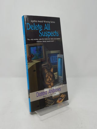 Item #410163 Delete All Suspects. Donna Andrews