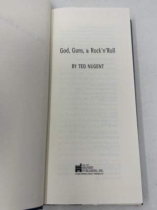 Gods, Guns, & Rock 'n' Roll