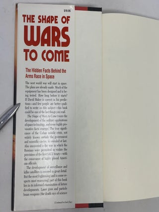 The Shape of Wars to Come