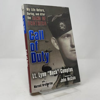 Call of Duty: My Life Before, During, and After the Band of Brothers