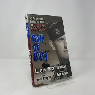 Call of Duty: My Life Before, During, and After the Band of Brothers