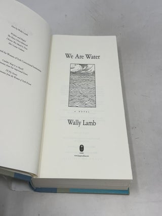 We Are Water
