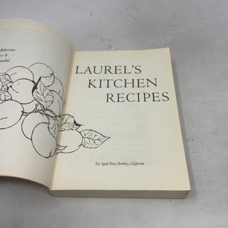 Laurel's Kitchen Recipes