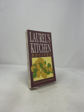 Laurel's Kitchen Recipes