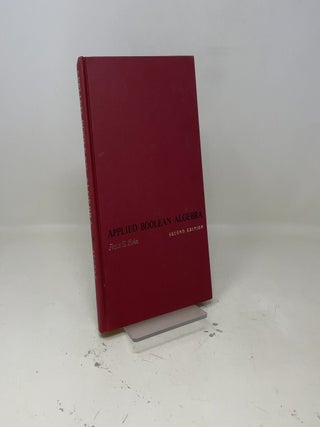 Applied Boolean Algebra