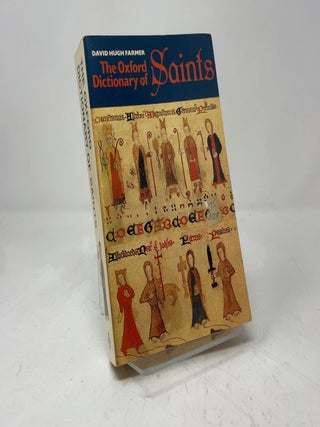 The Oxford dictionary of saints