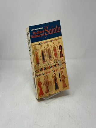 The Oxford dictionary of saints