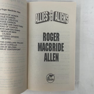 Allies and Aliens