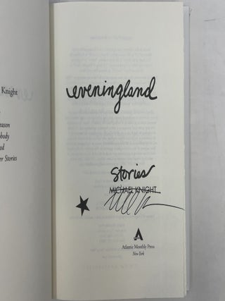 Eveningland: Stories