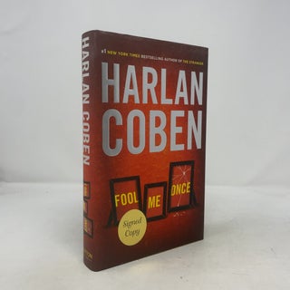 Item #410368 Fool Me Once. Harlan Coben