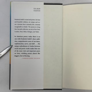 Going Fast: Poems