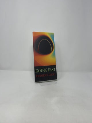 Going Fast: Poems