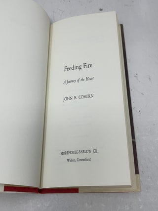 Feeding Fire