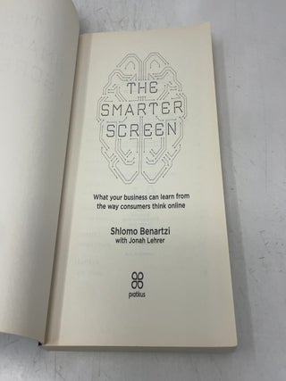 The Smarter Screen: What Your Business Can Learn from the Way Consumers Think Online