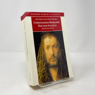 Doctor Faustus and Other Plays (Oxford World's Classics)