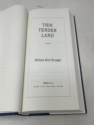 This Tender Land (Barnes & Noble Exclusive Signed Edition)