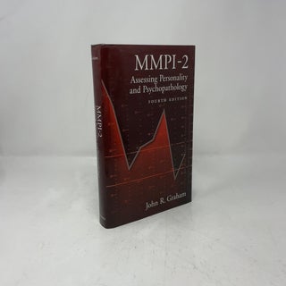 MMPI-2 Assessing Personality and Psychopathology Fourth Edition