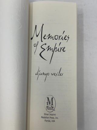 Memories of Empire