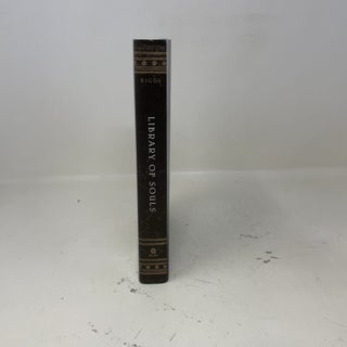 Miss Peregrine's Home for Peculiar Children, Hollow City, LIbrary of Souls, Tales of the Peculiar (AUTHOR SIGNED 4 BOOK SET)
