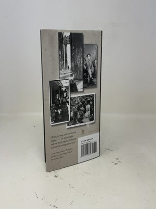 Miss Peregrine's Home for Peculiar Children, Hollow City, LIbrary of Souls, Tales of the Peculiar (AUTHOR SIGNED 4 BOOK SET)