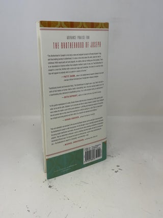 The Brotherhood of Joseph: A Father's Memoir of Infertility and Adoption in the 21st Century