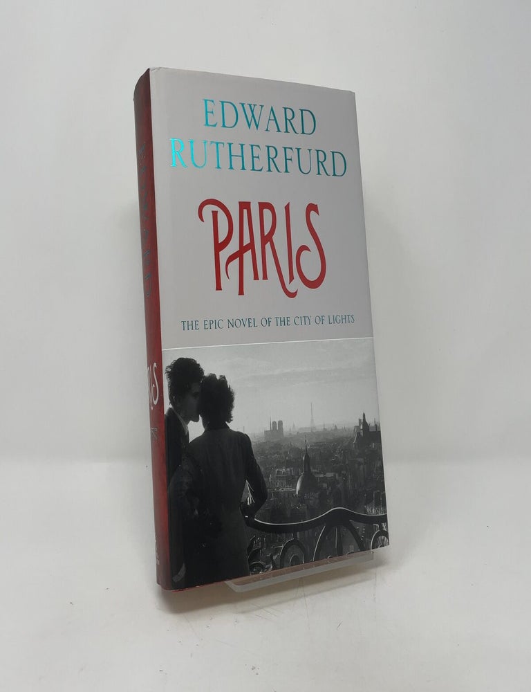 Item #410559 Paris. Edward Rutherfurd.