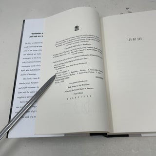 The Brief History of the Dead: A novel